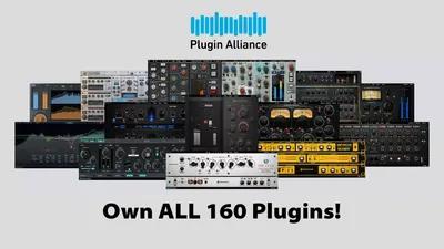 Plugin Alliance Bundle