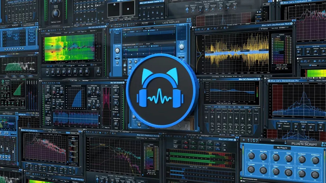Blue Cat's All Plugins Pack 2020