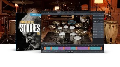 Toontrack - Stories SDX