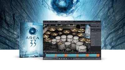 Toontrack - Area 33 SDX