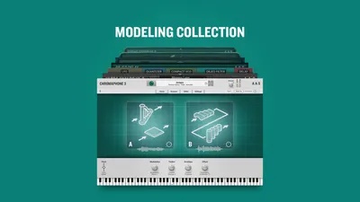 Applied Acoustics Systems - Modeling Collection