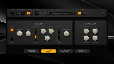 Impact soundworks - Shreddage Amp XTC