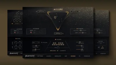 Heavyocity - ALLURE - Modern Upright