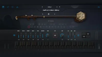 Ample Sound - Ample China Erhu