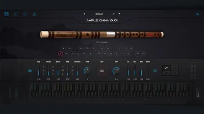 Ample Sound - Ample China Qudi