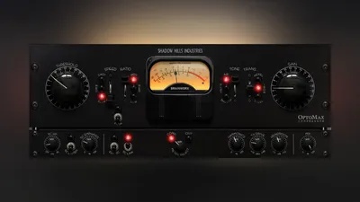 Plugin Alliance - Shadow Hills OptoMax