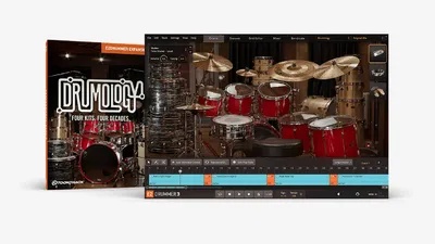 Toontrack - Drumology EZX