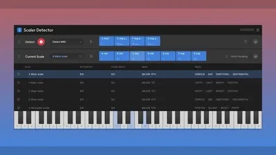 Scaler Music - Scaler Detector 