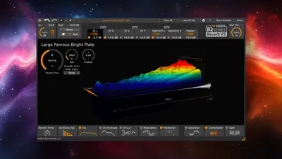  HOFA - IQ-Series Reverb V2