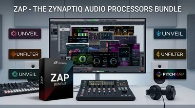 Zynaptiq ZAP Bundle v6.0.0 