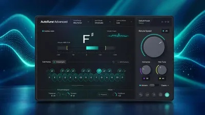 Antares - AutoTune Advanced
