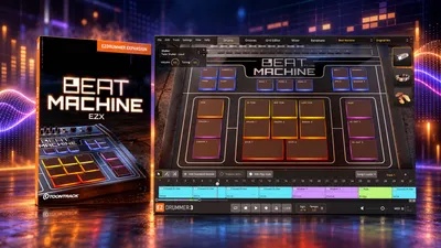 Toontrack - Beat Machine EZX