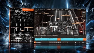 Toontrack - Infinity Grid EZX