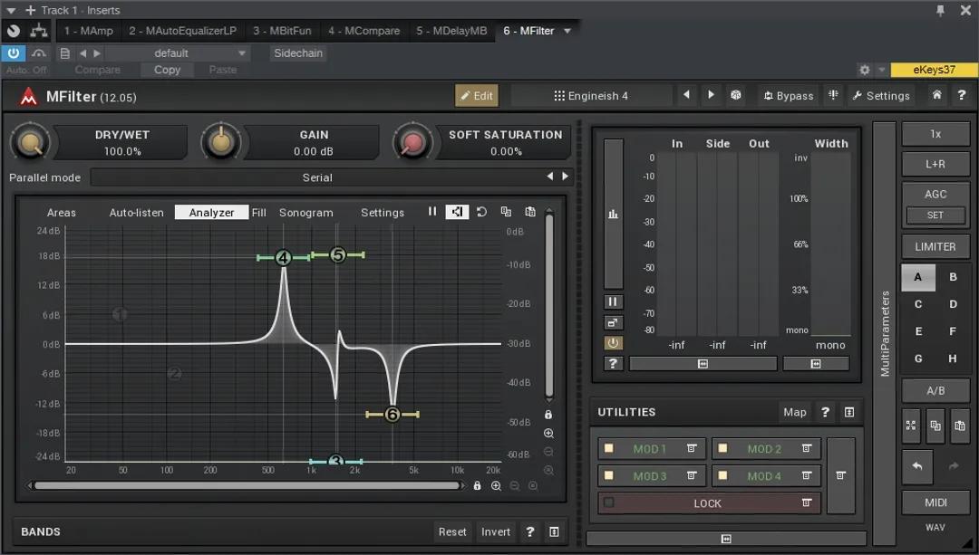 MeldaProduction – MAudioPlugins 12.05 (Win x86 x64)