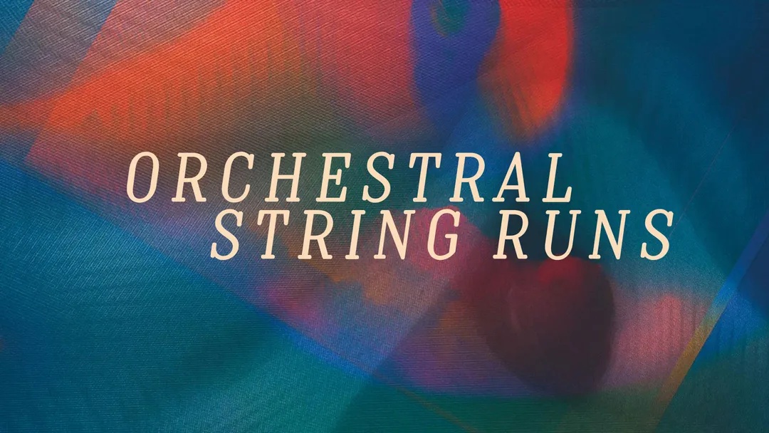 Orchestral Tools - Orchestral String Runs
