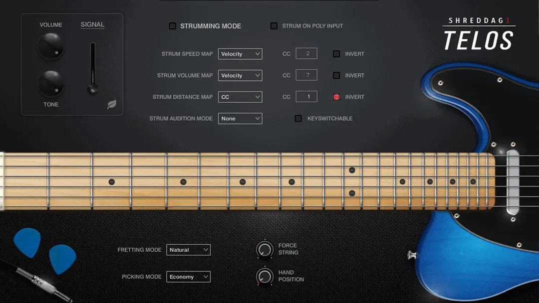 Impact Soundworks - Shreddage 3 Telos