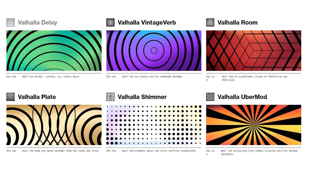 Valhalla DSP - Plugins Bundle