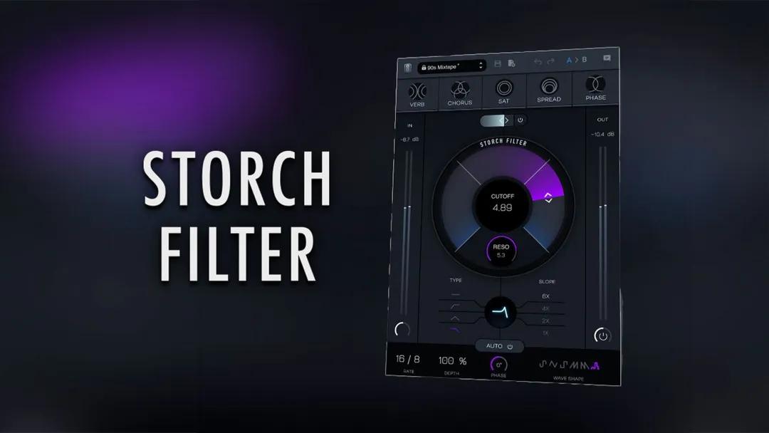 Slate Digital - Storch Filter