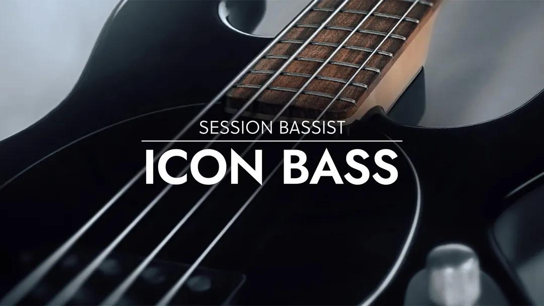 Native Instruments - Session Basist - Icon Bass