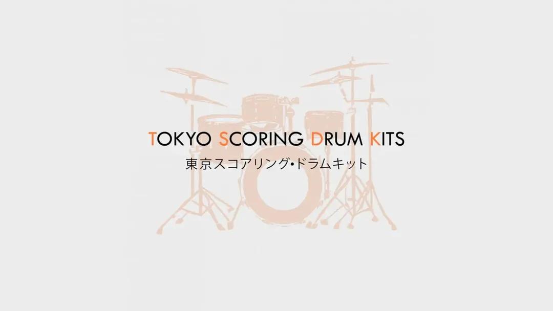 Impact Soundworks - Tokyo Scoring Drum Kits