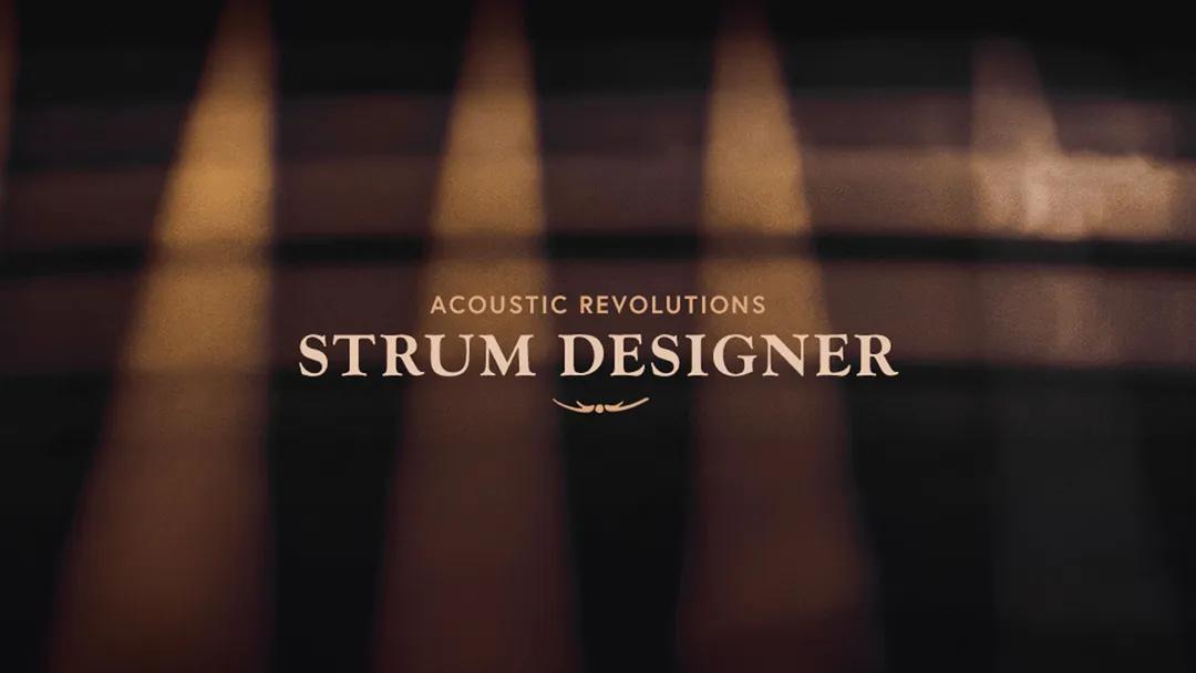 Impact Soundworks - Acoustic Revolutions Strum Designer