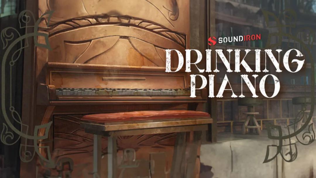 Soundiron - The Drinking Piano