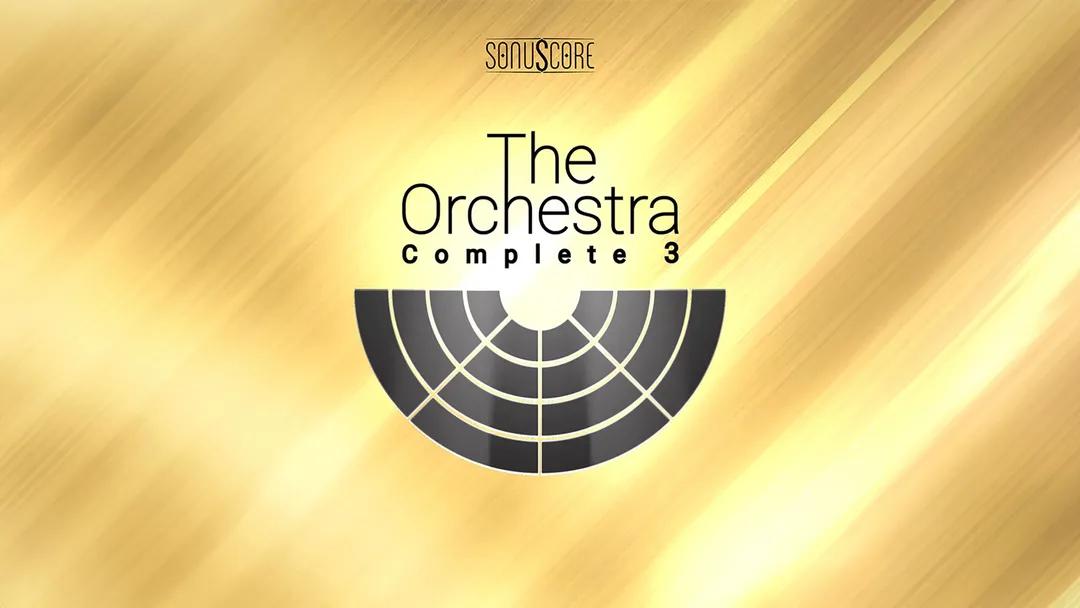 Sonuscore - The Orchestra Complete 3