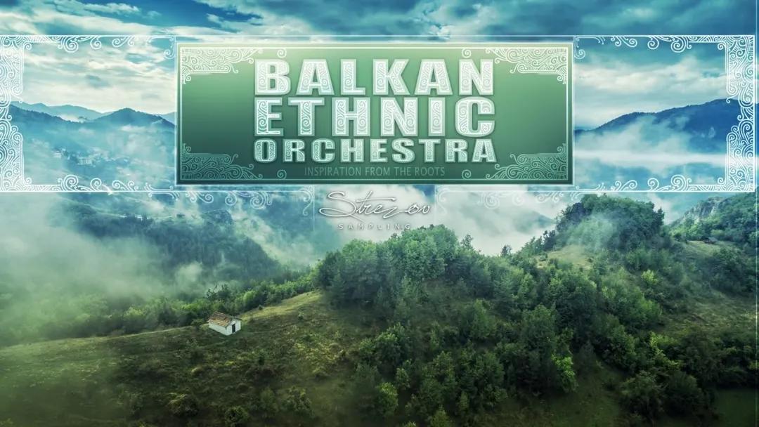 Strezov Sampling - Balkan Ethnic Orchestra