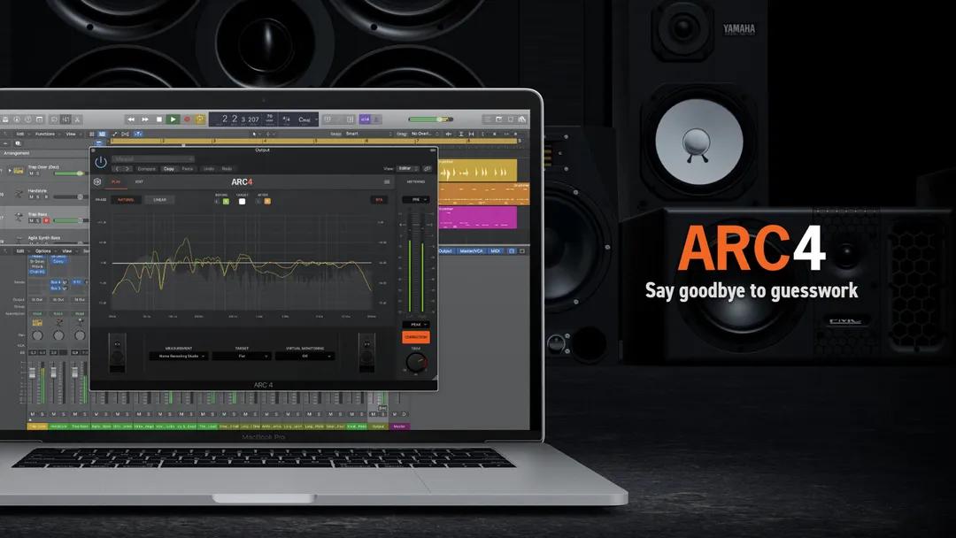 IK Multimedia - ARC System 4