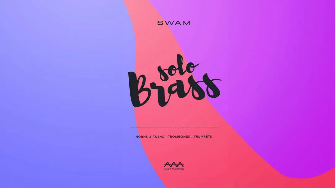 Audio Modeling - SWAM Solo Brass Bundle v3