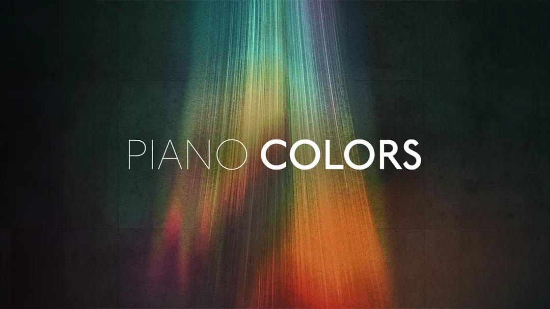 Native Instruments - Piano Colors