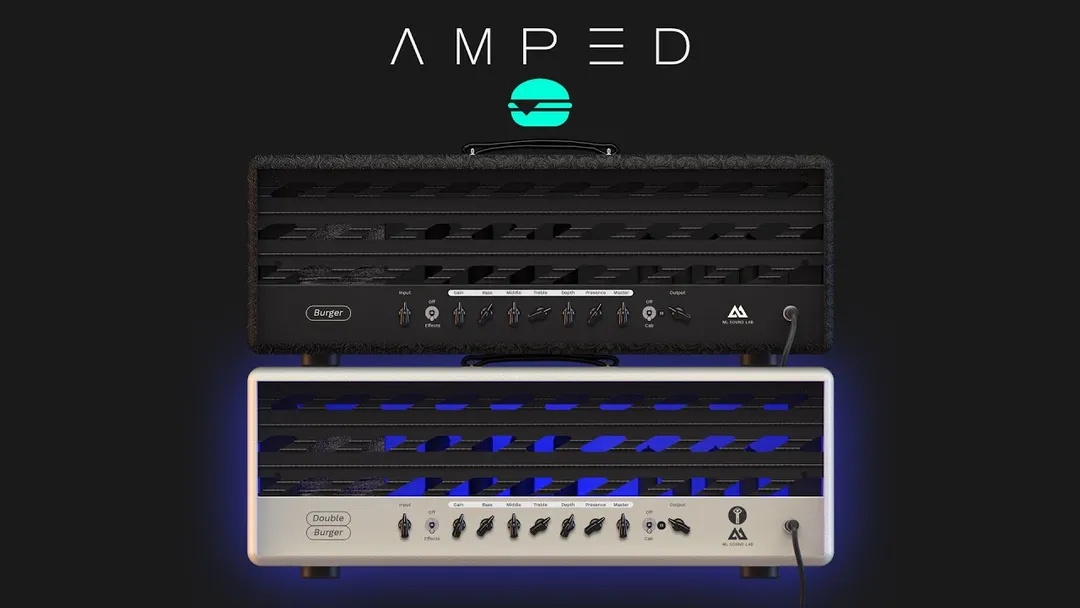 ML Sound Lab - Amped Burger