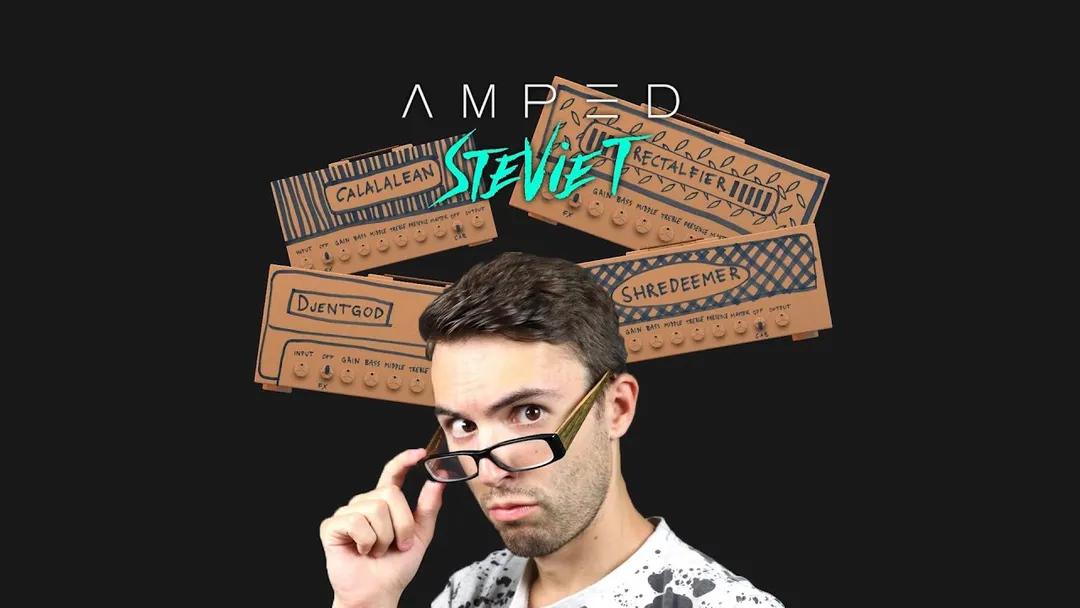 ML Sound Lab - Amped Stevie T