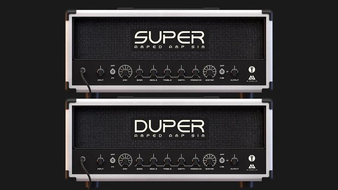 ML Sound Lab - Amped Super Duper