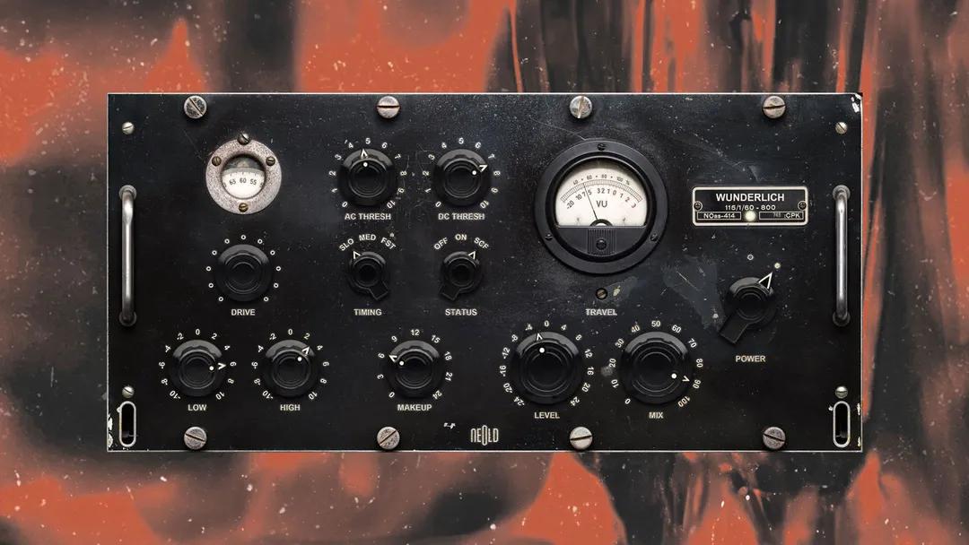 Plugin Alliance - NEOLD WUNDERLICH