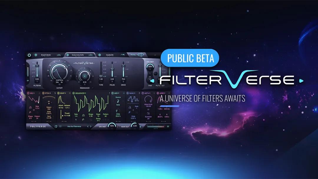 Polyverse Music - Filterverse