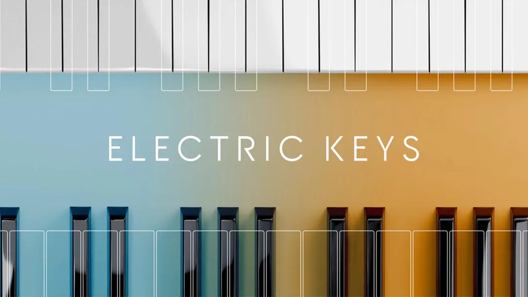 Native Instruments - Electric Keys - Tines Duo