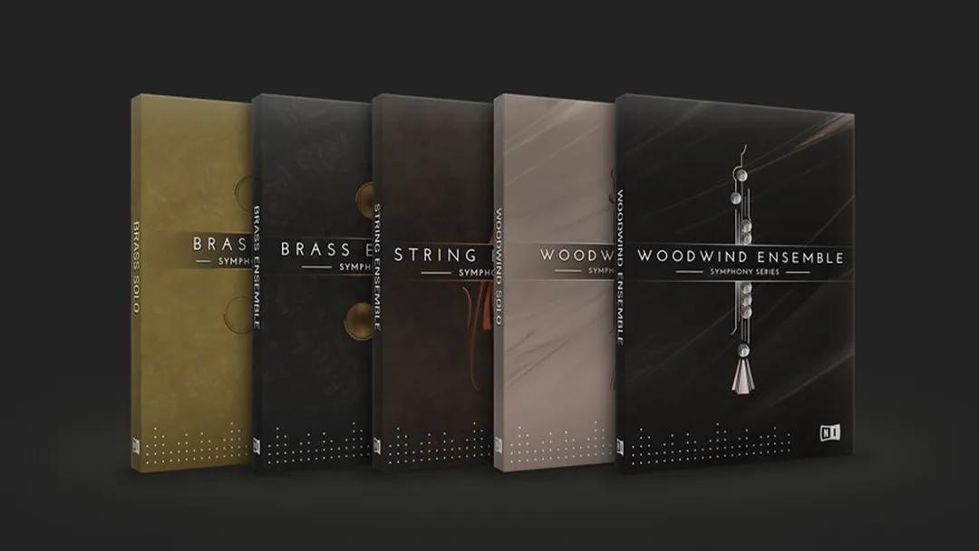 Native Instruments - Symphony Series Collection