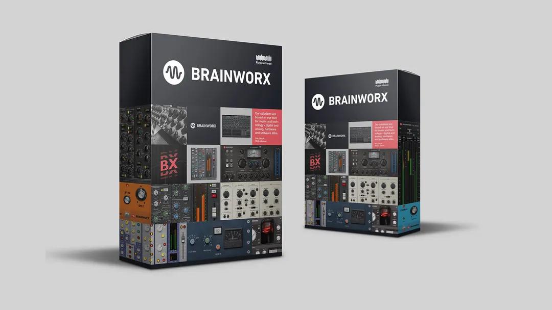 Plugin Alliance - Brainworx bx Plugins Bundle