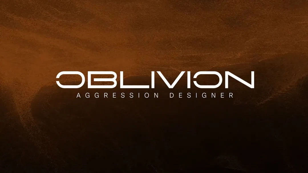 Heavyocity - Oblivion - Aggression Designer