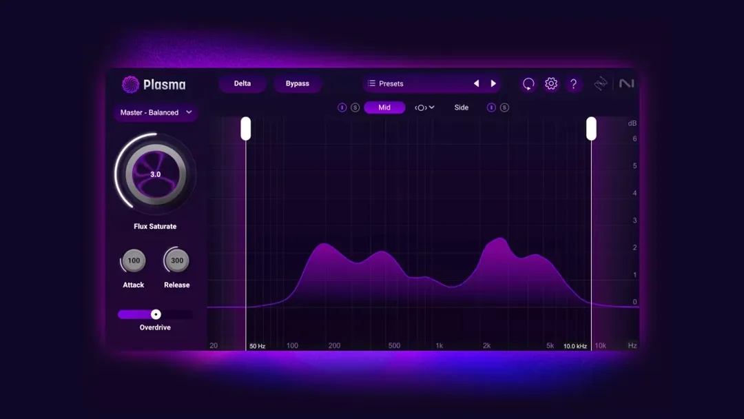 iZotope - Plasma