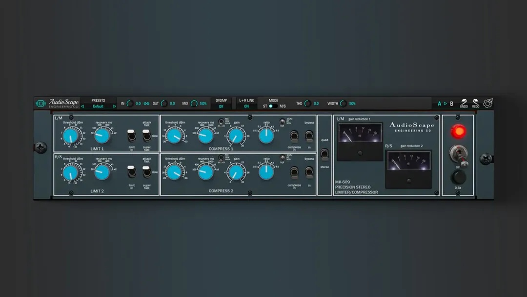 Kiive Audio - MK609