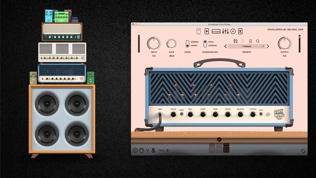 Neural DSP - Archetype Cory Wong X