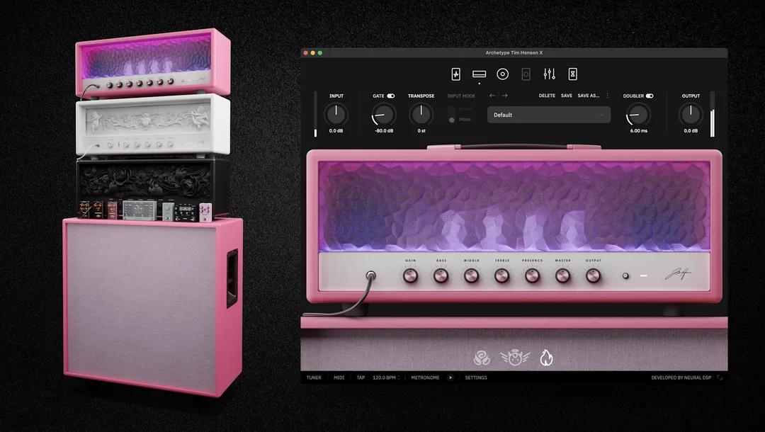 Neural DSP - Archetype Tim Henson X