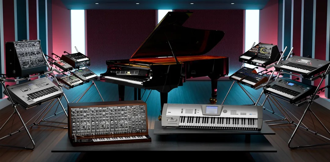 KORG Collection 6