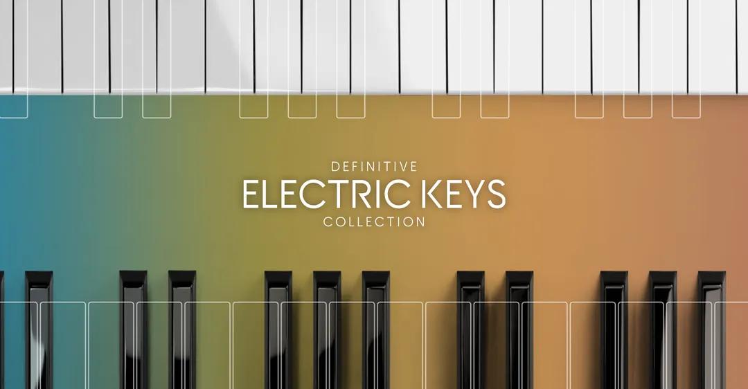 Native Instruments - Definitive Electric Keys Collection