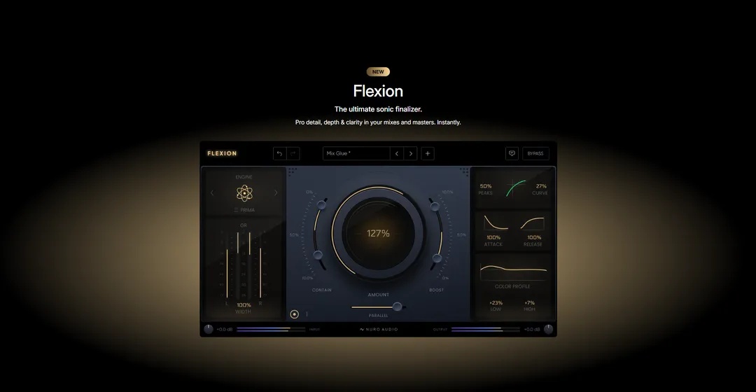 Nuro Audio - Flexion