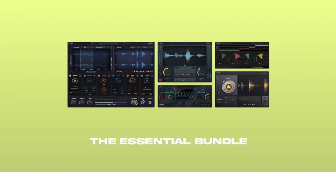 Yum Audio - Essentials Bundle