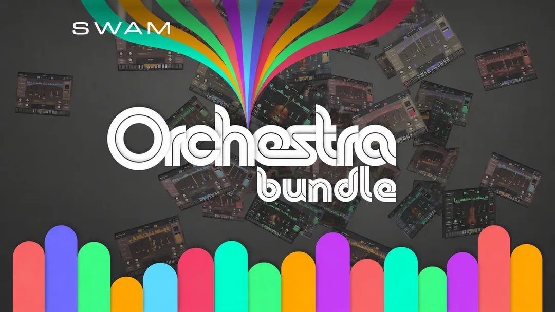 Audio Modeling - SWAM Orchestra Bundle