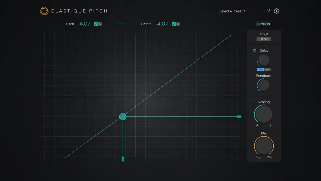 zplane - ElastiquePitch V2.5